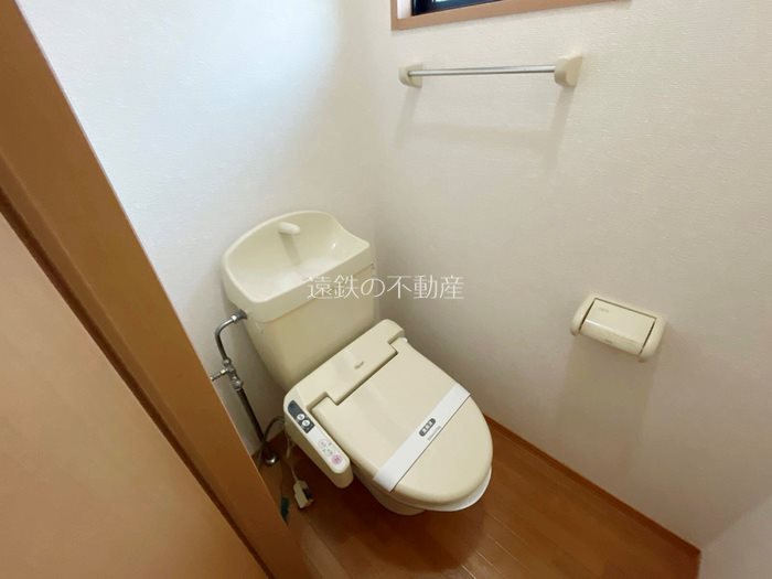 メルヴェイユ トイレ