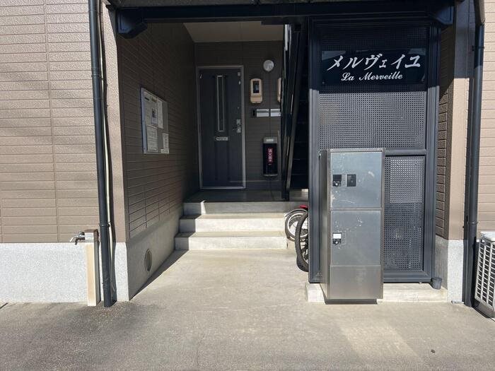 メルヴェイユ その他外観2