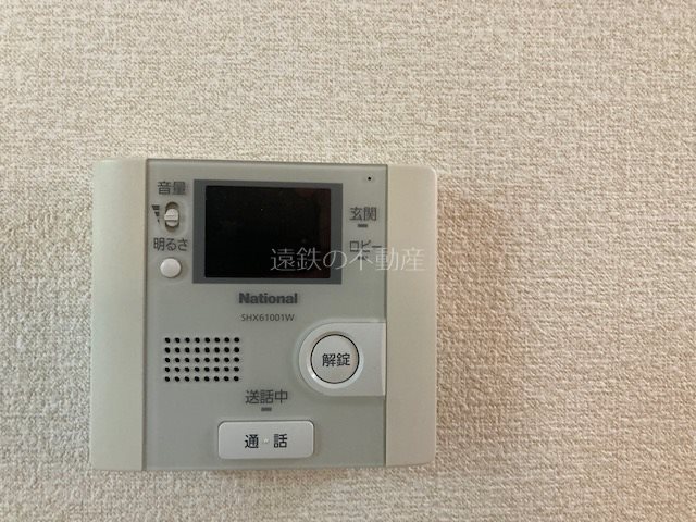 シャトレ八番館 セキュリティ
