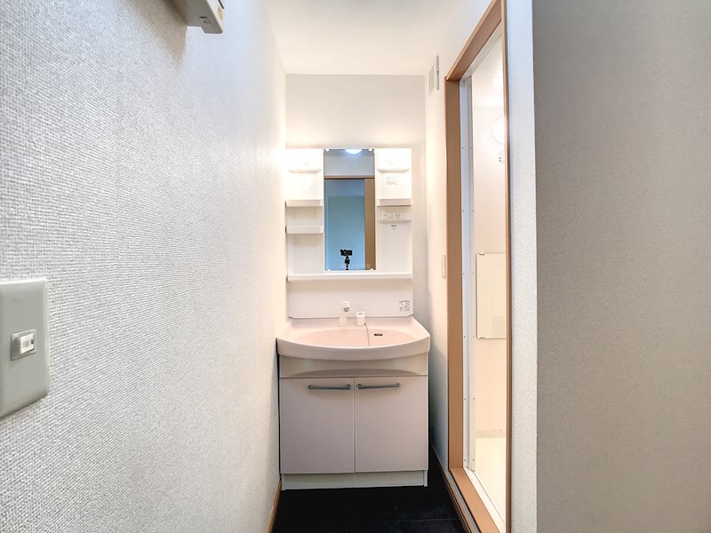 シャトレ八番館 洗面所