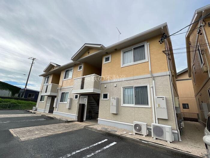 ブランシェ A 101号室 外観