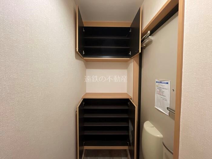 ブランシェ　A 玄関