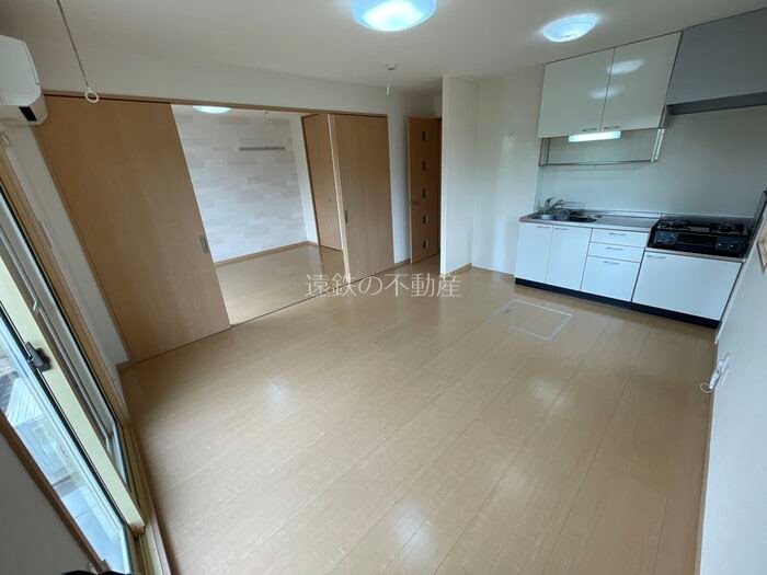 ブランシェ　A リビング