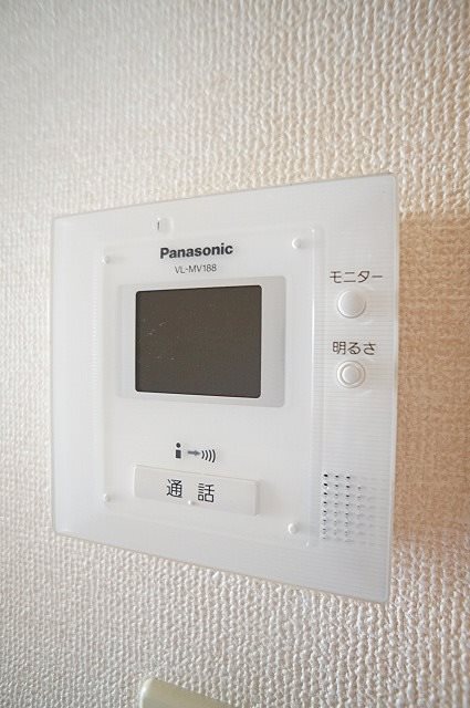 ヤマユウハウス徳光 セキュリティ