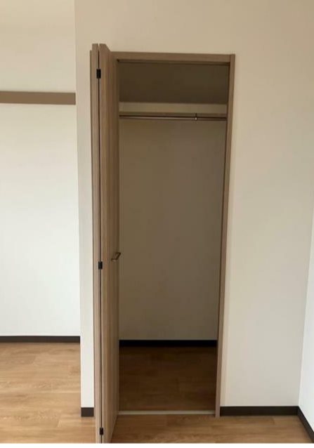 クレストアーク 収納