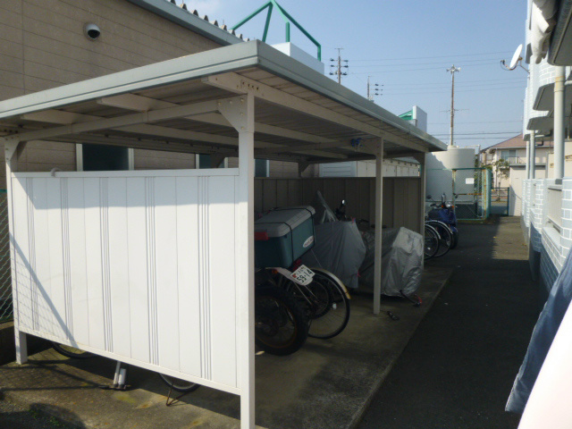 クレストアーク その他設備