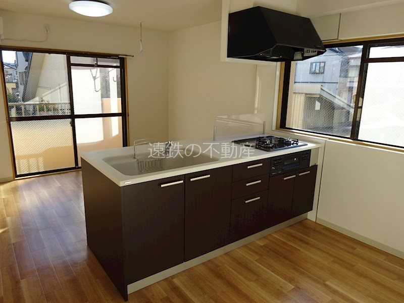 メゾンドカンパーニュ キッチン