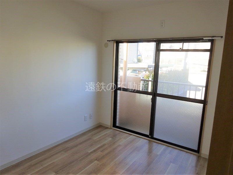 メゾンドカンパーニュ ベッドルーム