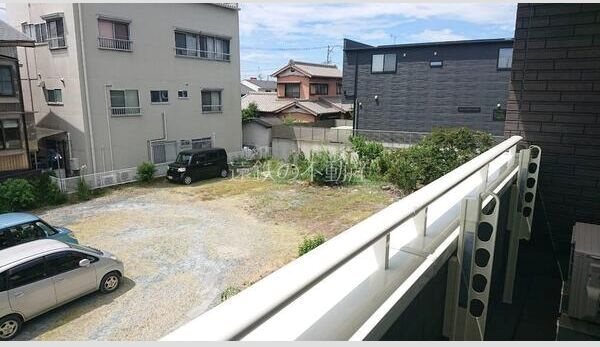 LOTUS中野町 眺望
