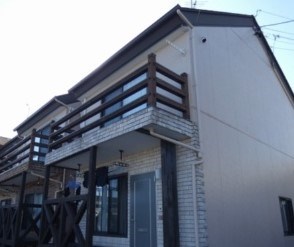 大西借家 その他外観1
