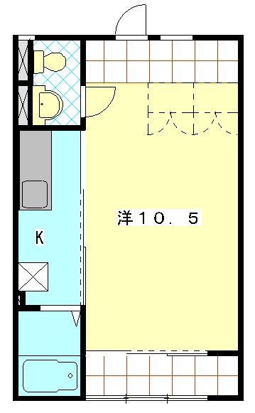 エミネンス 間取り図