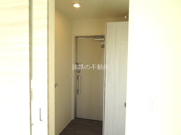 Ｄ－ＲＯＯＭ　ＫＡＭＩＪＩＭＡ 玄関