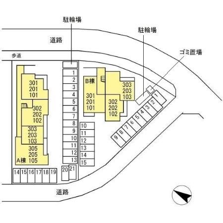 コスモ その他外観6