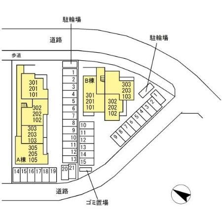 ソレイユ その他外観1