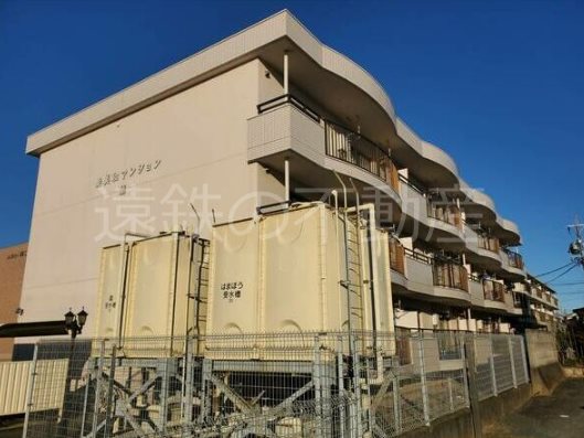 柔美和マンション蘭 101号室 外観