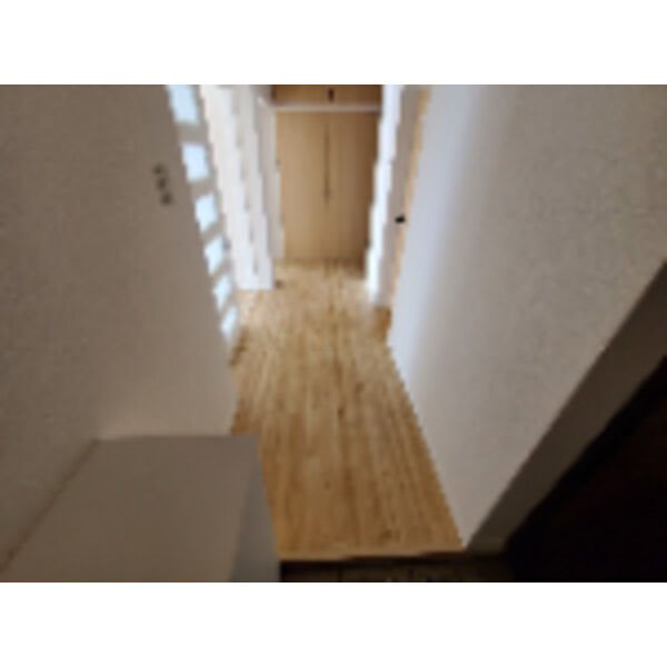 柔美和マンション蘭 玄関