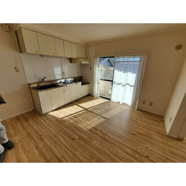 柔美和マンション蘭 リビング