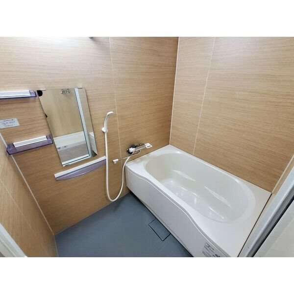 柔美和マンション蘭 風呂画像