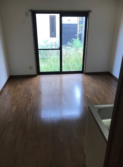 パティオ久米Ａ リビング