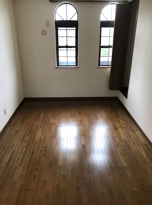 パティオ久米Ａ ベッドルーム