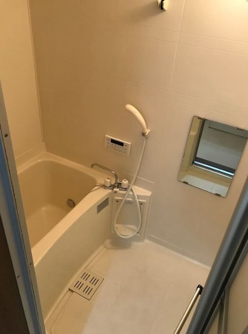 パティオ久米Ａ 風呂画像