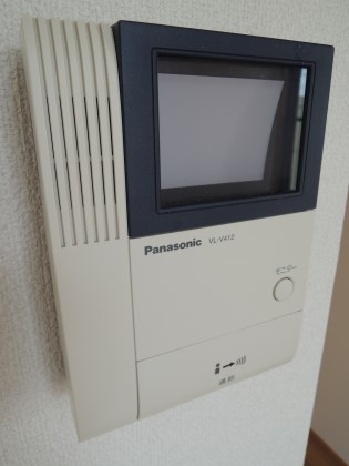 キャッスルウエストII セキュリティ