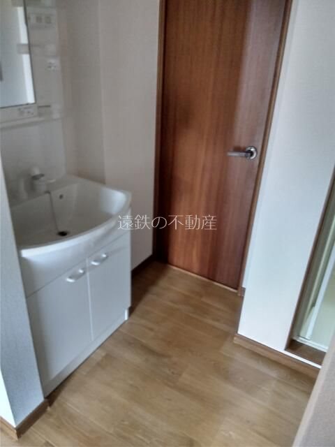 エスぺランス広沢A  洗面所