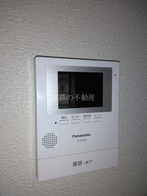 エスぺランス広沢A  セキュリティ