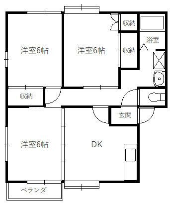 ＥＸＣＥＬ(エクセル) 間取り図