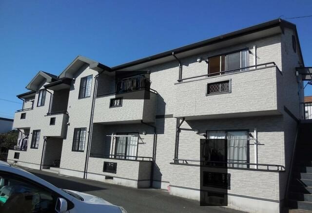 もも 101号室 外観