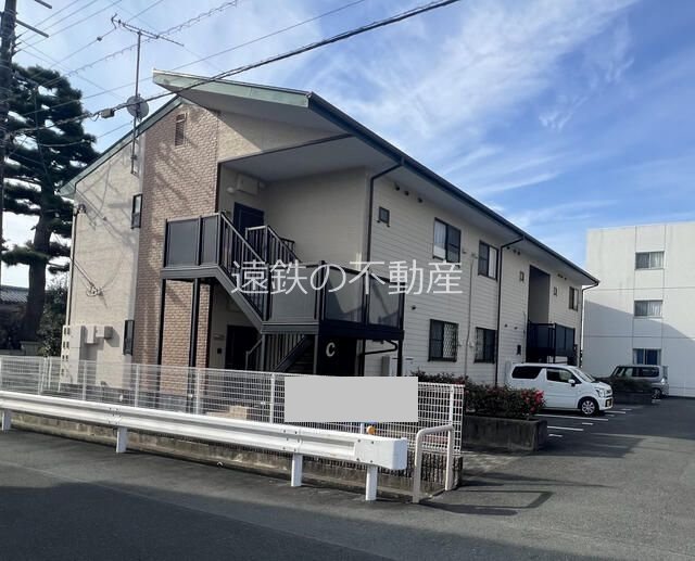 エスポワールミシマC 202号室 外観