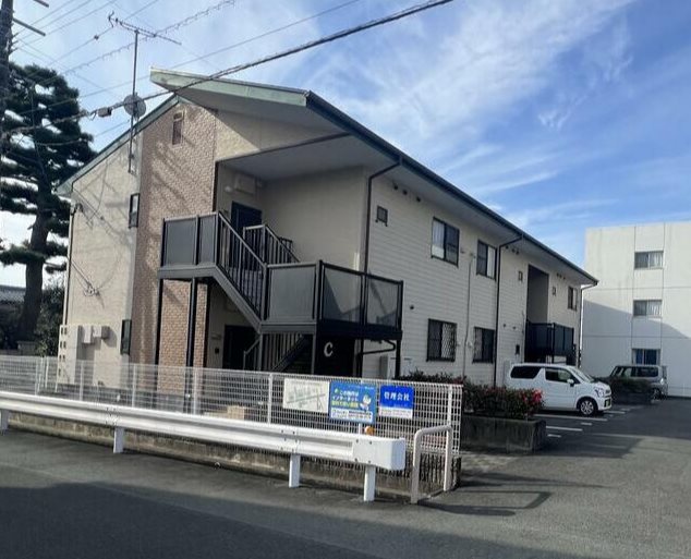 エスポワールミシマC その他外観2
