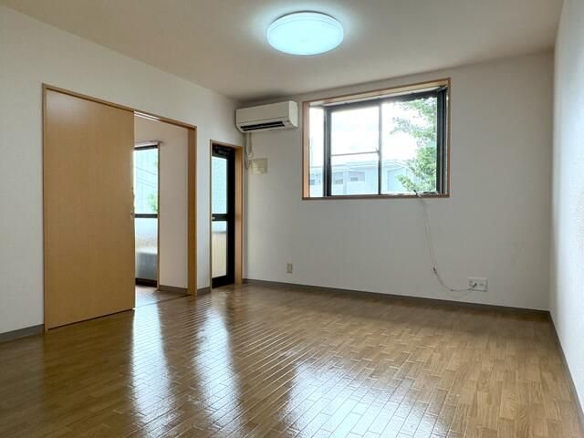 エスポワールミシマC リビング