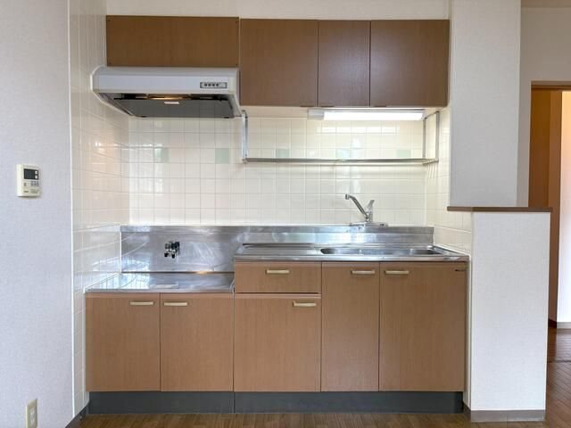 エスポワールミシマC キッチン