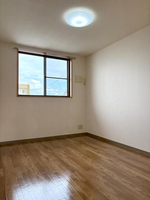 エスポワールミシマC ベッドルーム