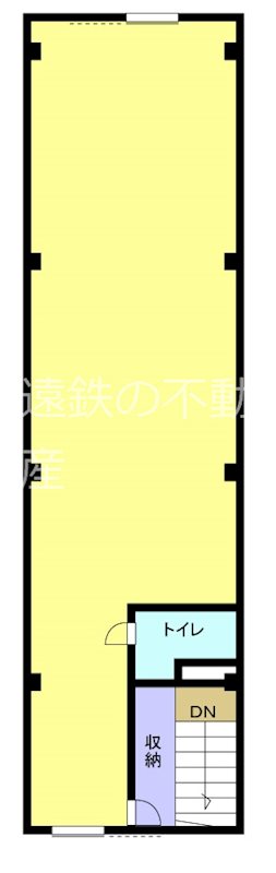 コネクト第2神明ビル 間取り