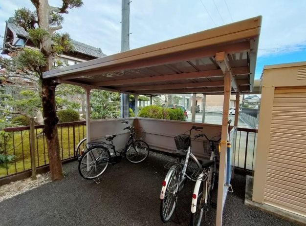 ハイツ真澄Ⅱ その他外観1