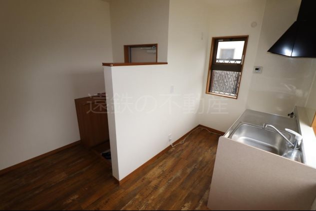 ハイツ真澄Ⅱ リビング