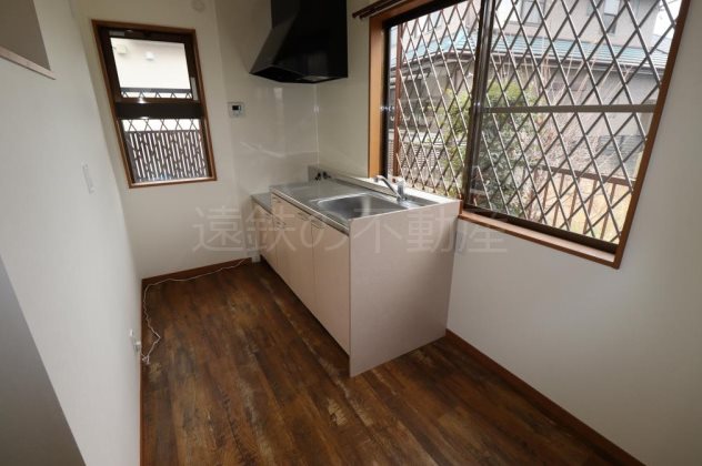 ハイツ真澄Ⅱ キッチン