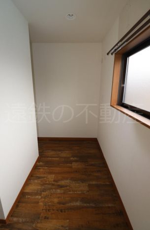 ハイツ真澄Ⅱ ベッドルーム