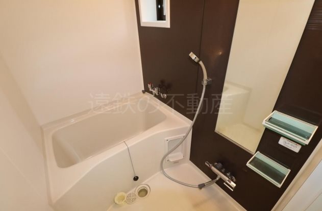 ハイツ真澄Ⅱ 風呂画像