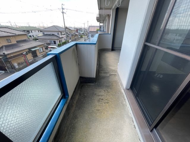 Avenue磐田Ⅰ ベランダ