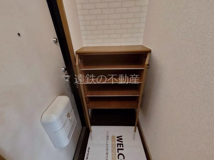 二瀬川ノーバ　Ｂ 玄関