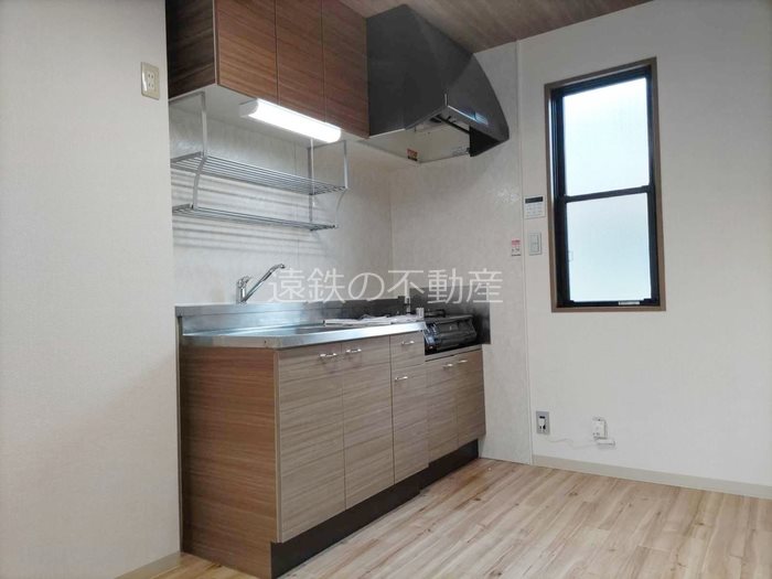 二瀬川ノーバ　Ｂ キッチン