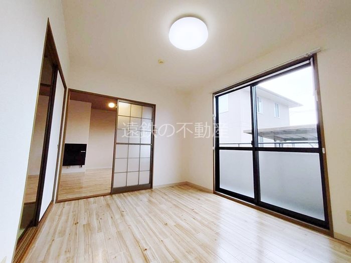 二瀬川ノーバ　Ｂ ベッドルーム