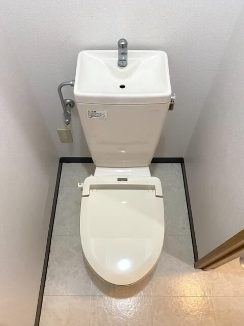 マンションあすか トイレ