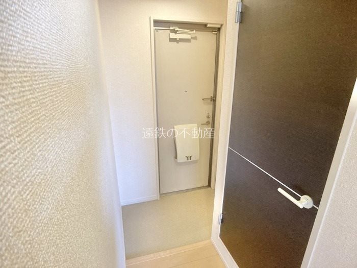 ピーノ 玄関