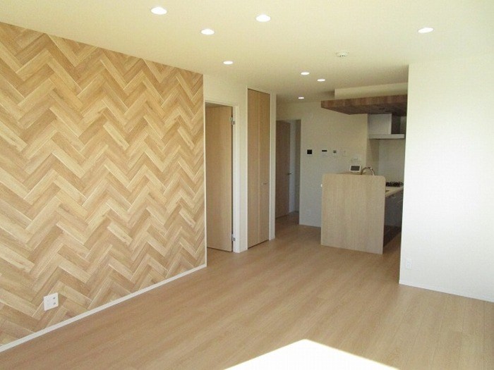 プレシャス初生 リビング