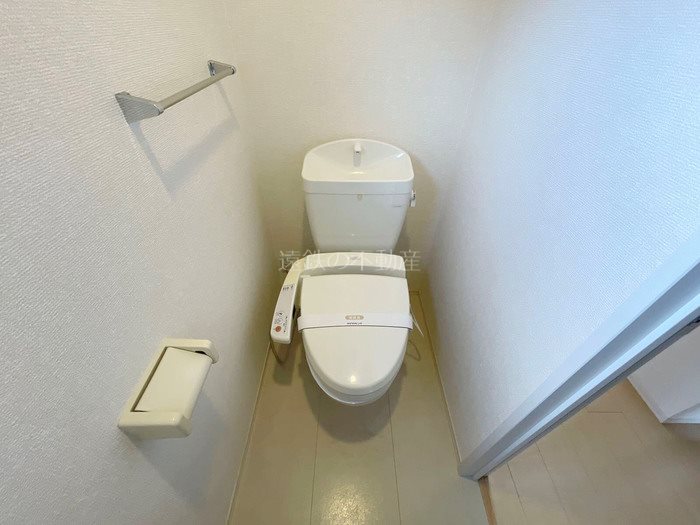 サニーコート　B棟 トイレ