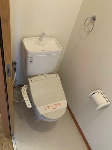 田畑ハイツそれいゆ上西郷Ｂ トイレ